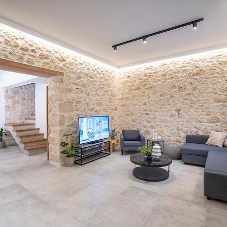 Apartament Flor28 Stone House Heraklion Zewnętrze zdjęcie