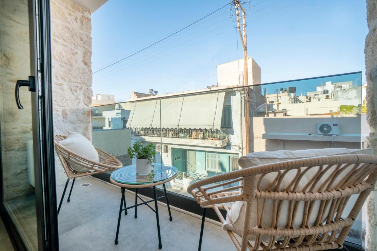 Apartament Flor28 Stone House Heraklion Zewnętrze zdjęcie