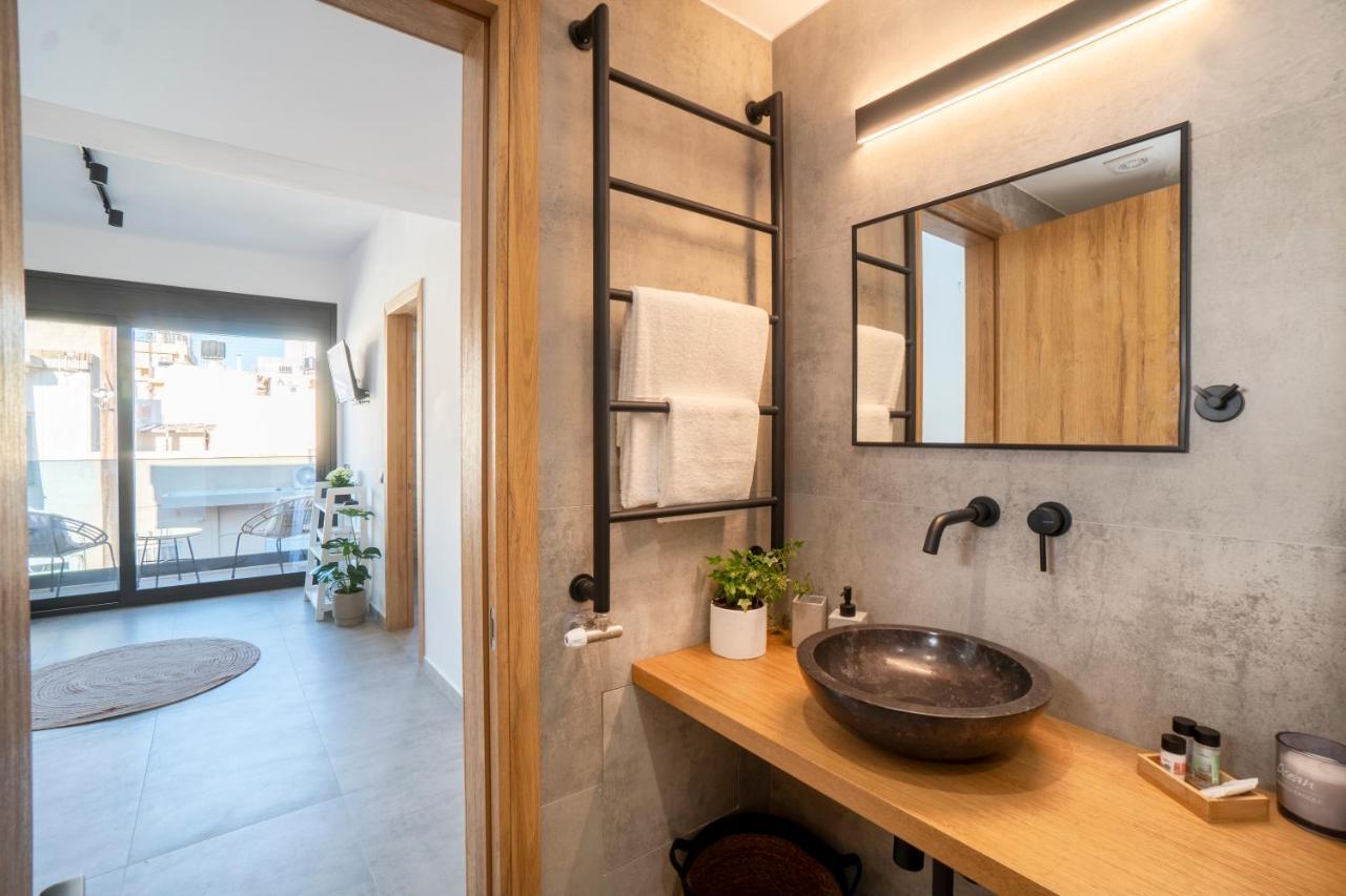 Apartament Flor28 Stone House Heraklion Zewnętrze zdjęcie