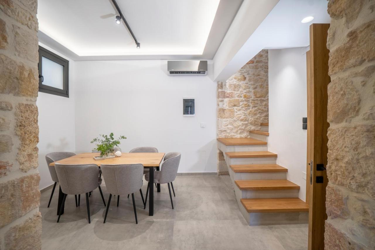 Apartament Flor28 Stone House Heraklion Zewnętrze zdjęcie