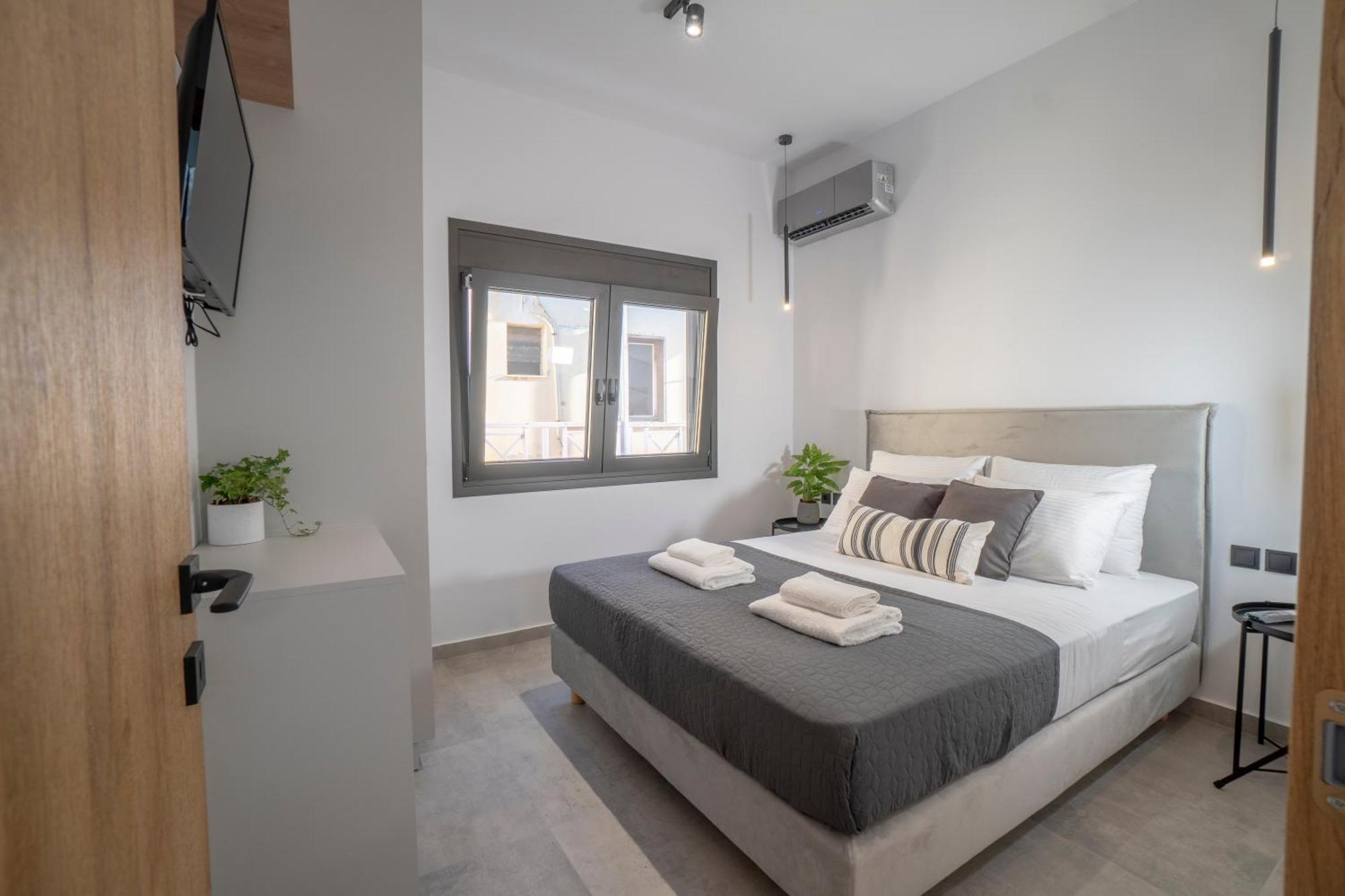 Apartament Flor28 Stone House Heraklion Zewnętrze zdjęcie