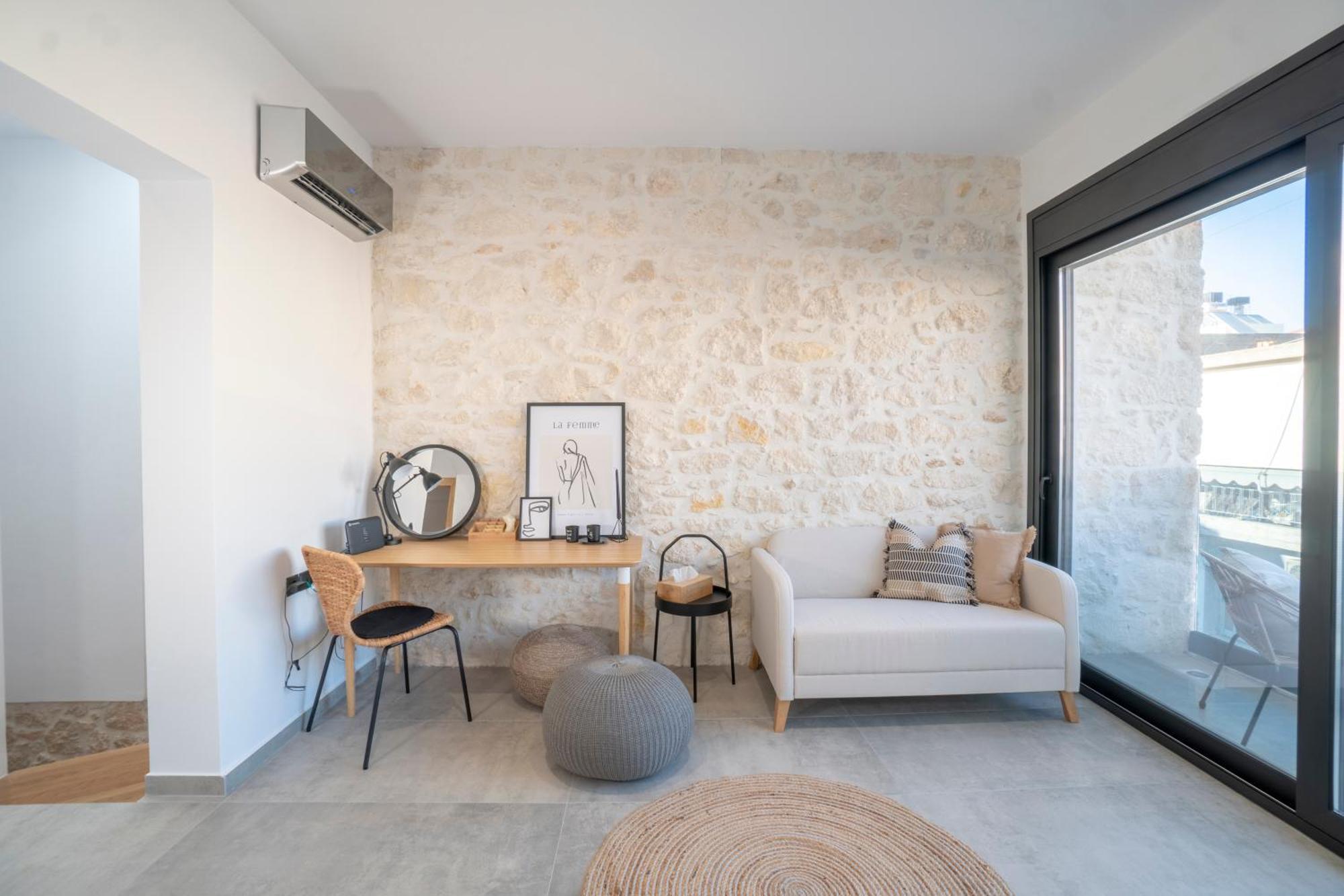 Apartament Flor28 Stone House Heraklion Zewnętrze zdjęcie